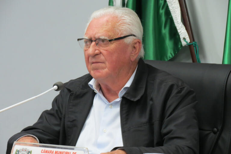 Pedro Rauber cobra recuperação da rodovia nas proximidades da Sanga Piacuê