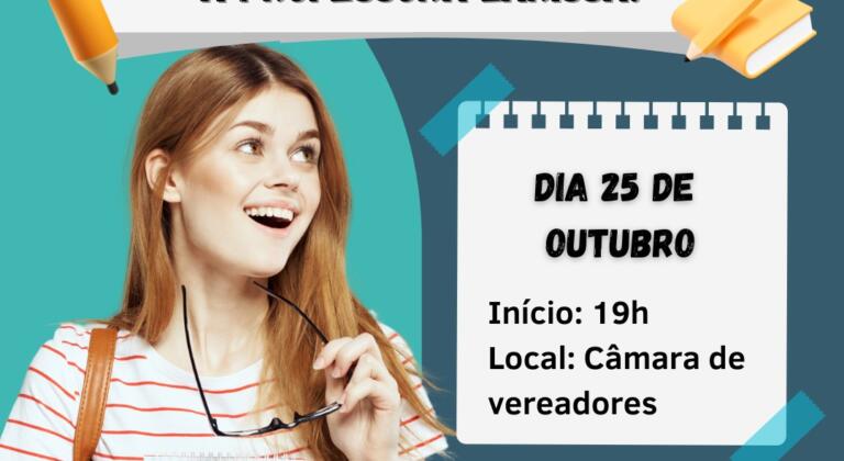 Aulão de redação do Enem acontece nesta terça-feira em Mercedes