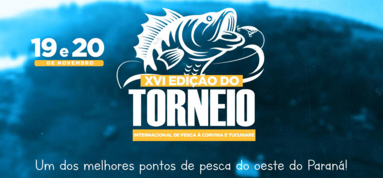 Abertas as inscrições para 16º Torneio Internacional de Pesca à Corvina e Tucunaré de Mercedes