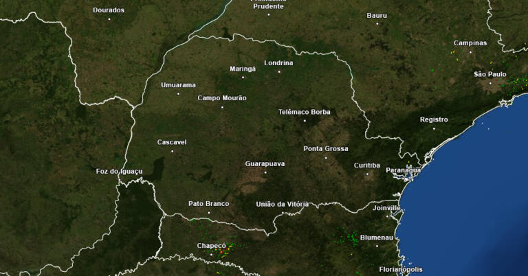 Domingo é marcado por sol e temperatura em alta, mas chuva volta durante a semana
