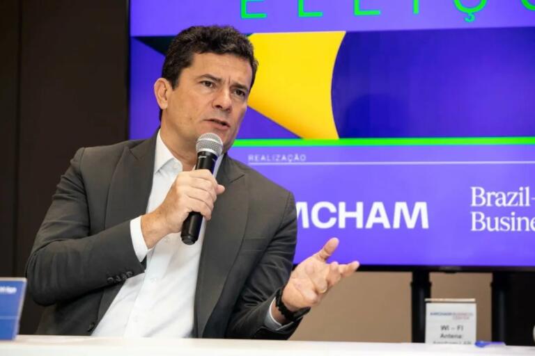 Com Lula eleito, Moro diz que “democracia é assim” e que vai trabalhar por união “dos que querem o bem do país”