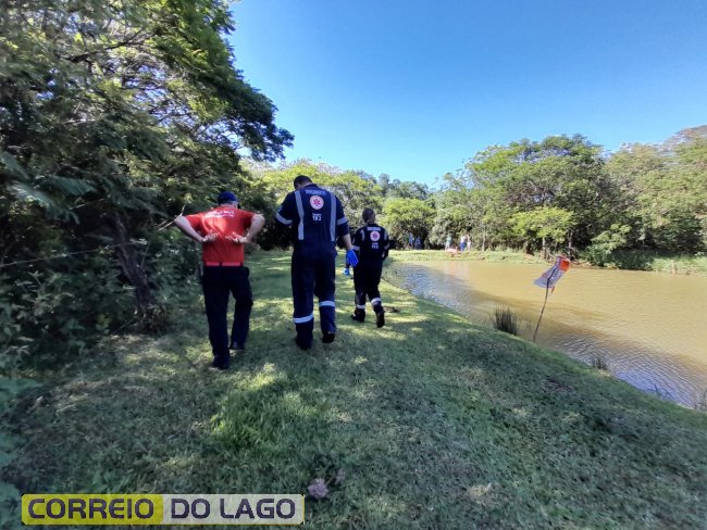 No dia de aniversário, homem morre afogado em açude de Santa Helena