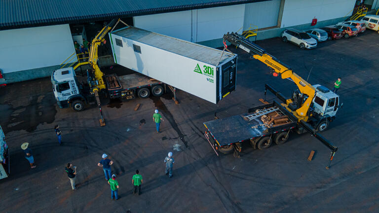 Empresas instaladas no Biopark buscam ser referências no mercado de biogás e preveem dobrar faturamento em 2023