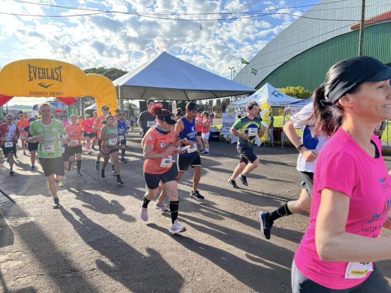 1ª Corrida Rústica do Trabalhador será lançada nesta quinta-feira