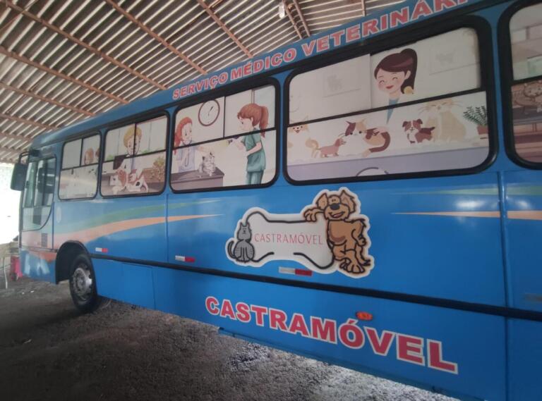 Procedimentos do Castrapet serão realizados nesta terça-feira em Marechal Rondon