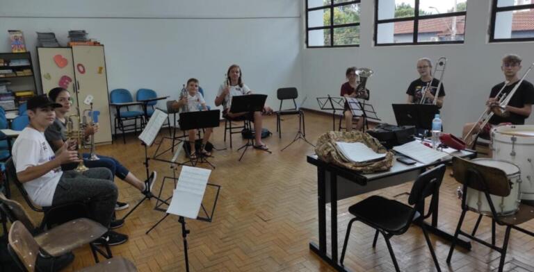 1º Concerto do projeto “Musicando com a Abec” acontece nesta terça-feira em Marechal Rondon