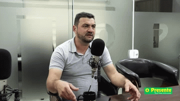 “Sou pré-candidato a prefeito e coloco meu nome à disposição da comunidade”, diz Adriano Backes