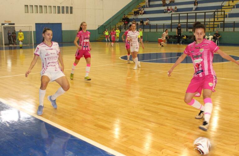 AACC abre decisão da Copa União com Pato Branco neste sábado no Ney Braga