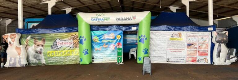 Cadastramento para 2ª etapa do Castrapet está em andamento em Marechal Rondon