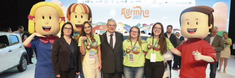 Projetos vencedores do Agrinho ajudam a formar cultura sustentável