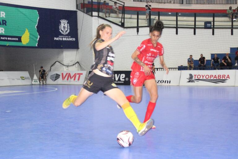 AACC perde para Unidep na prorrogação e fica com o vice-campeonato da Copa União