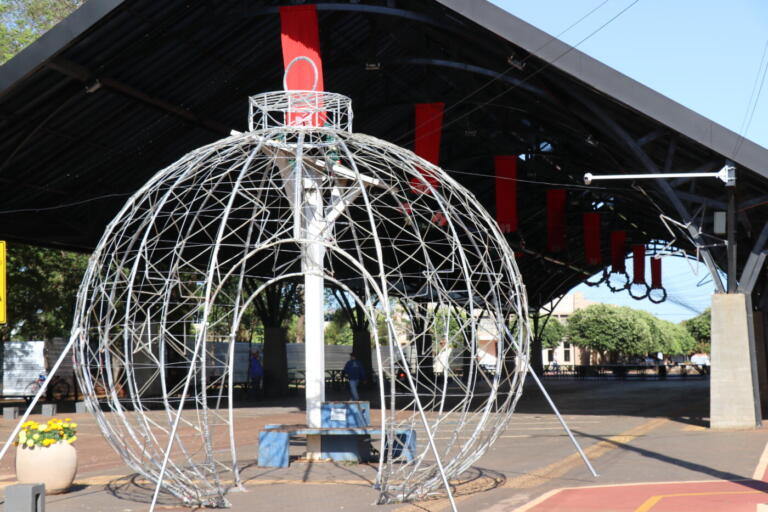 Pato Bragado abre programação natalina com Fespato e chegada do Papai Noel