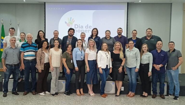 Encerradas as ações do Dia C em Marechal Rondon