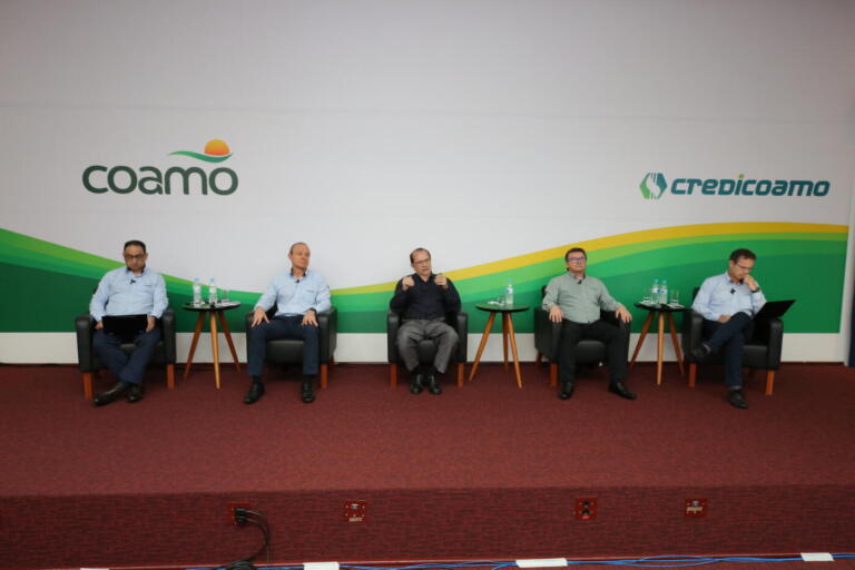 Coamo anuncia antecipação de sobras de R$220 milhões
