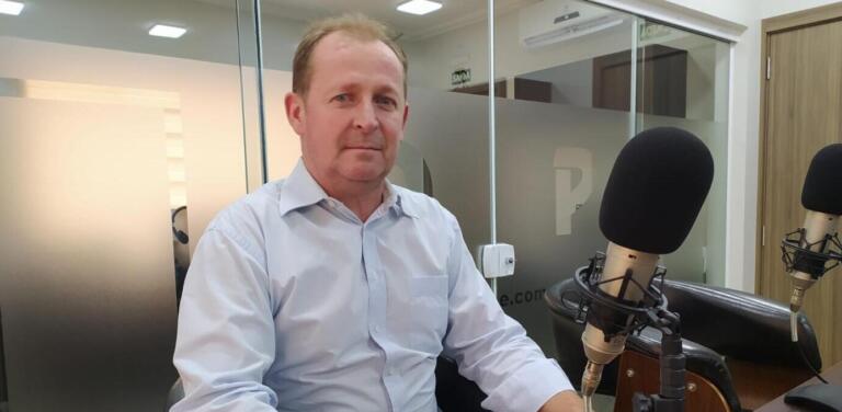 Elton Welter assume como deputado federal nesta terça-feira