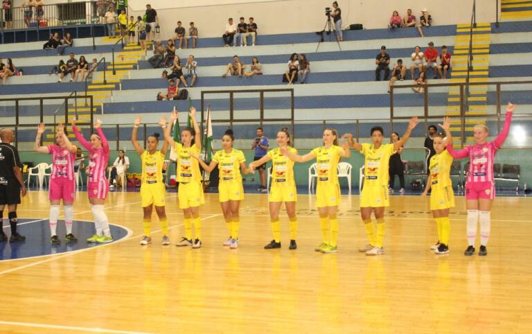 AACC vai a Pato Branco neste sábado em busca da Copa União