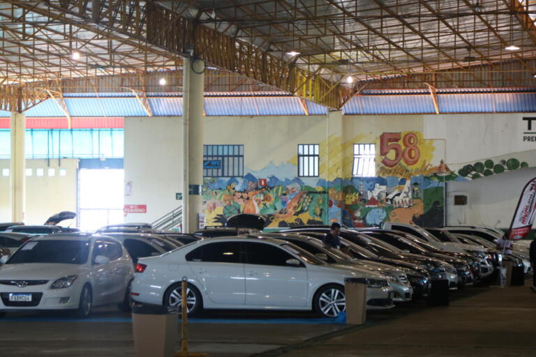 30° Feira de Automóveis de Toledo acontece a partir de sexta-feira