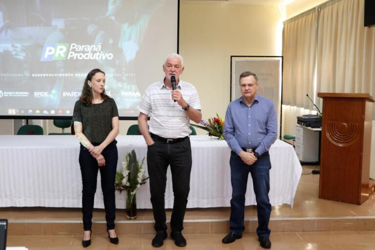 Lindeiros formam rede de cooperação para projetos estruturantes na região