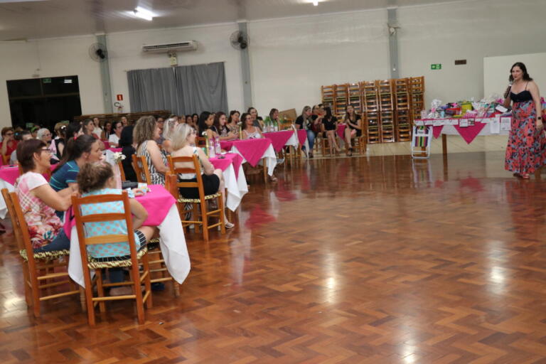 Assistência Social de Pato Bragado reforça a importância do empoderamento feminino