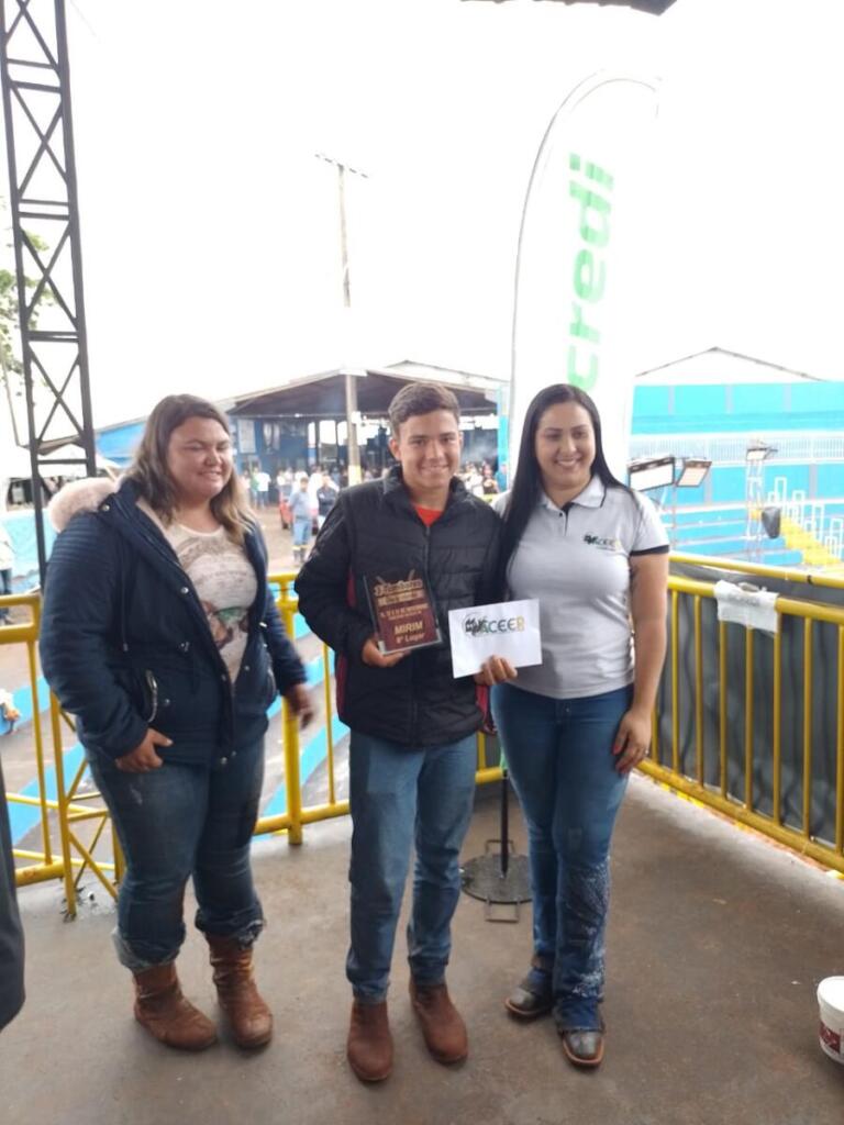 Irmãos de Quatro Pontes obtêm boas colocações no Rodeio Cronometrado 3 Tambores Ouro Verde