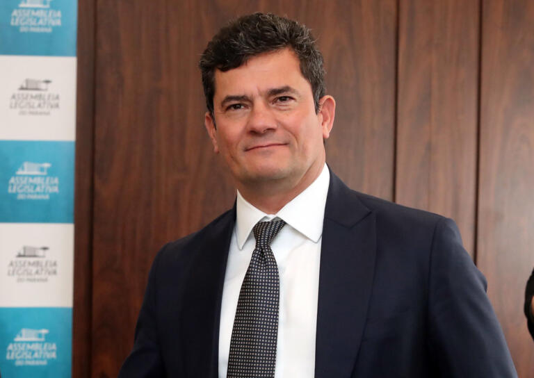 Senador Sergio Moro dará coletiva no Show Rural Coopavel