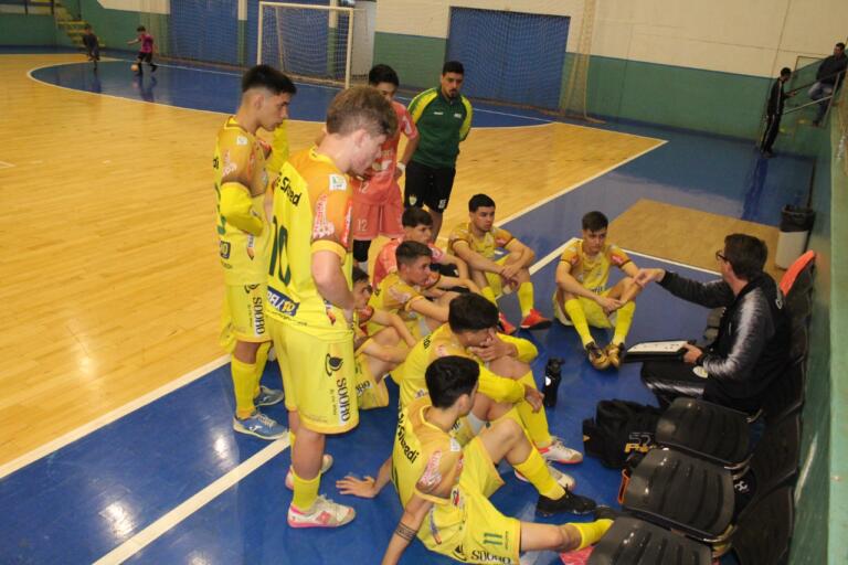 AACC recebe quadrangular semifinal do Paranaense sub-17 neste final de semana