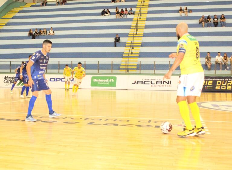 Marechal decide nesta segunda-feira classificação na Série Ouro diante do Ampére