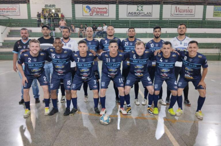 Itaquiraí avança à semifinal da Conferência Sul da Super Liga MS