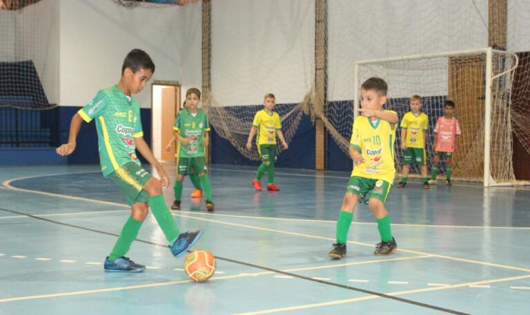 Copa Karl Schmidt de Futsal conhece finalistas