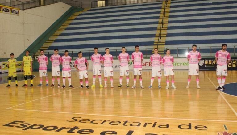 Marechal abre semifinal do Paranaense sub-20 nesta quarta-feira em Ivaiporã