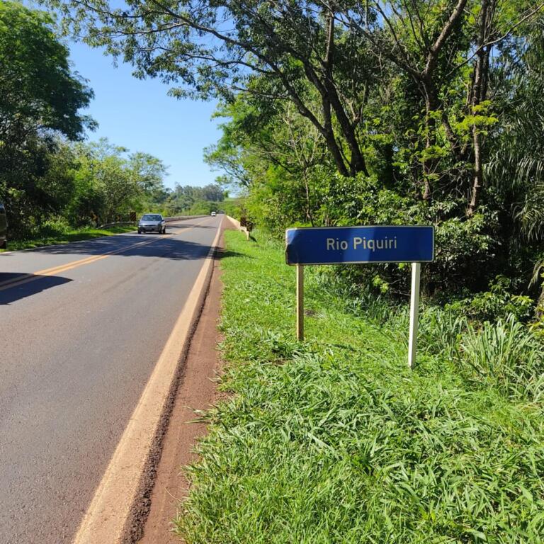 Mulher se joga da ponte do Rio Piquiri em Palotina e é resgatada consciente