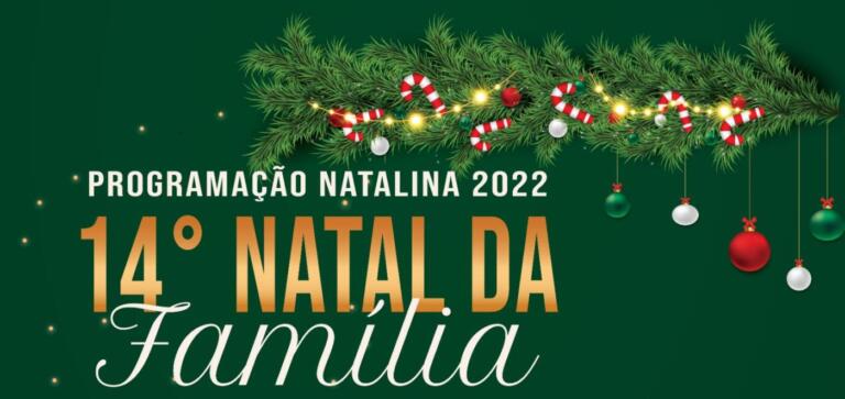 Nova Santa Rosa lança programação natalina