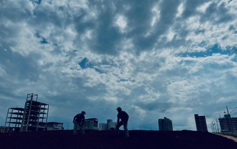 Biopark aquece mercado da construção civil