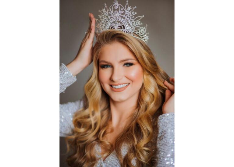 Gabriela Genz irá concorrer ao Miss Paraná 2023