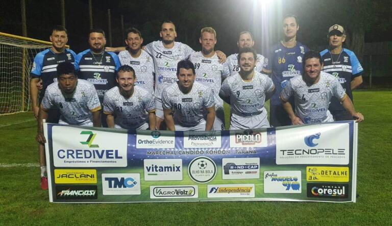 Equipe rondonense busca vaga na semifinal do Regionalzão de Toledo