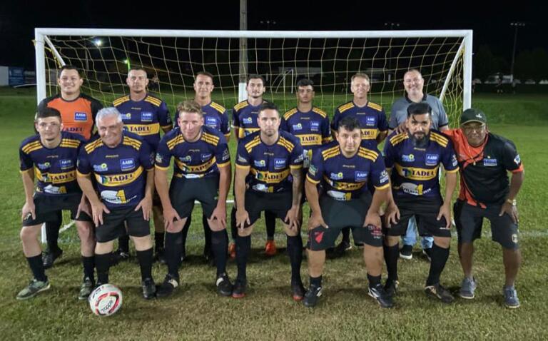 Interno AABB/Avance prossegue nesta quarta-feira com três jogos; tabela e resultados