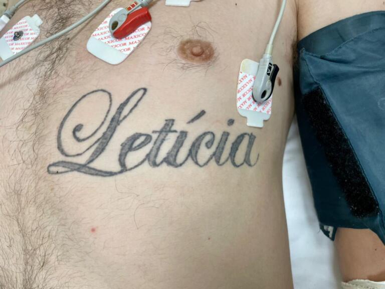 HUOP pede auxílio para localizar familiares de paciente internado sem identificação