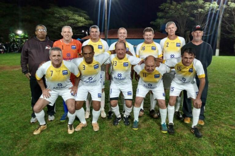 Semifinais do Veterano e Máster do Municipal de Futebol Suíço estão definidas