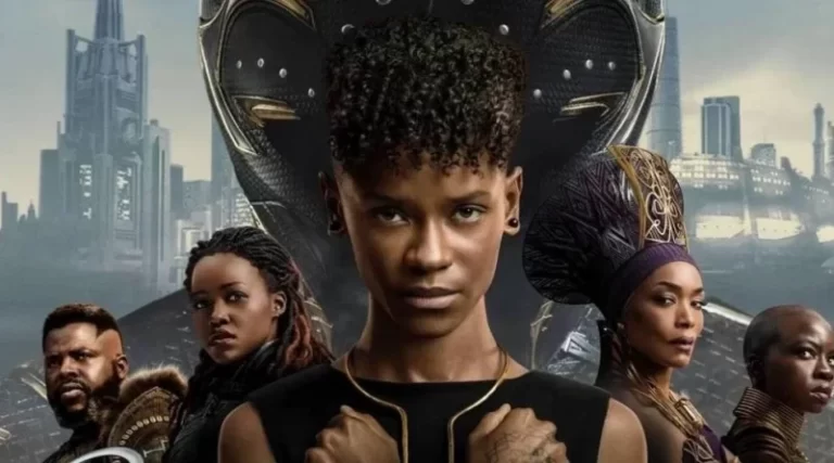 Pantera Negra: Wakanda Para Sempre estreia no Cine Panambi