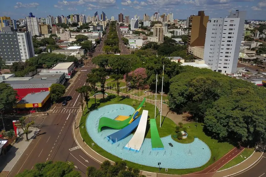 Meio Dia Paraná - Cascavel  Cidade de Bandeirantes sofre com