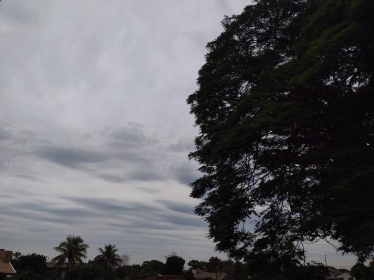 Novas chuvas são esperadas para Marechal Rondon; acumulado previsto é de 10mm