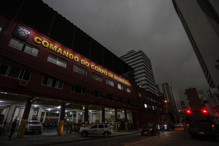 Governo propõe autonomia do Corpo de Bombeiros do Paraná