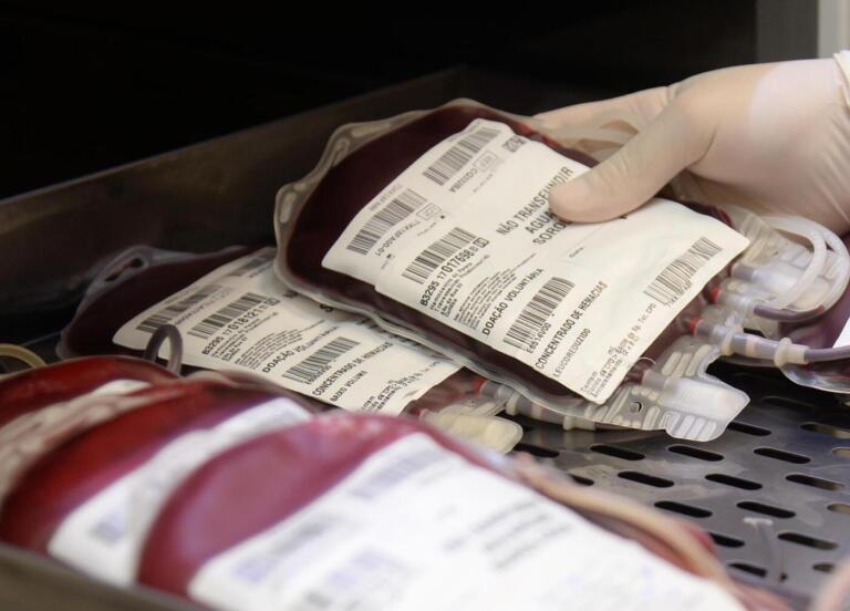 Hemepar convoca população para ato da doação de sangue