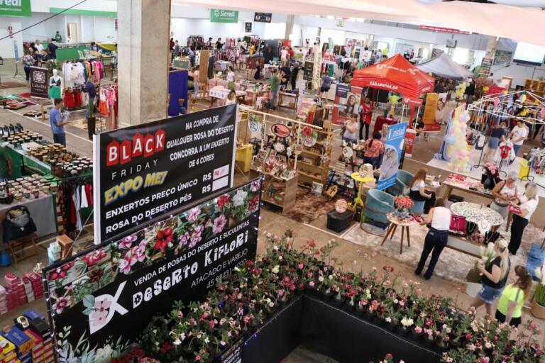 2ª Expo MEI e Feira do Emprego seguem neste domingo no Centro de Eventos de Marechal Rondon