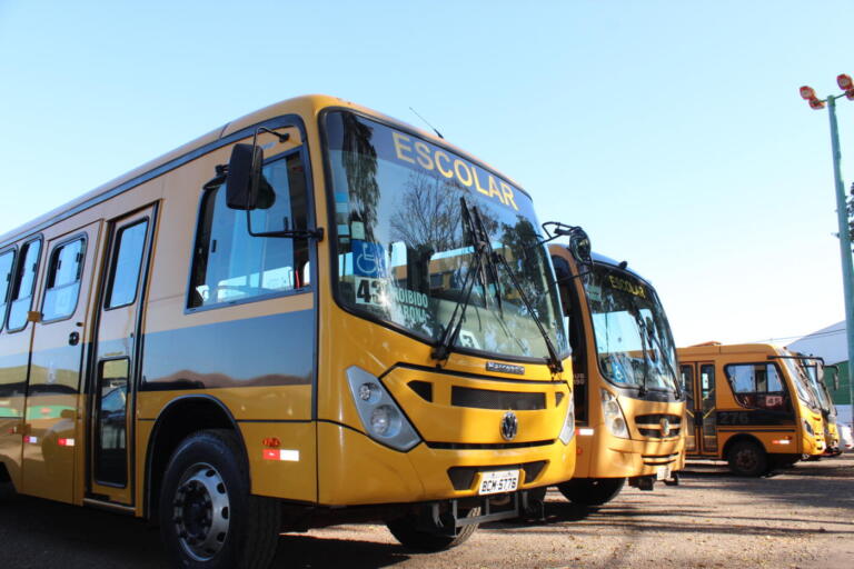 Audiência pública marcada para esta sexta-feira tem como pauta transporte escolar para estudantes