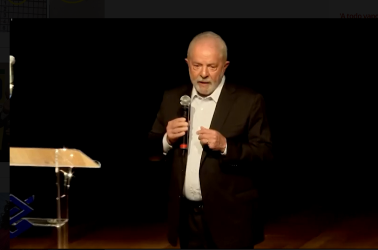 Lula diz que Alckmin não será ministro do futuro governo