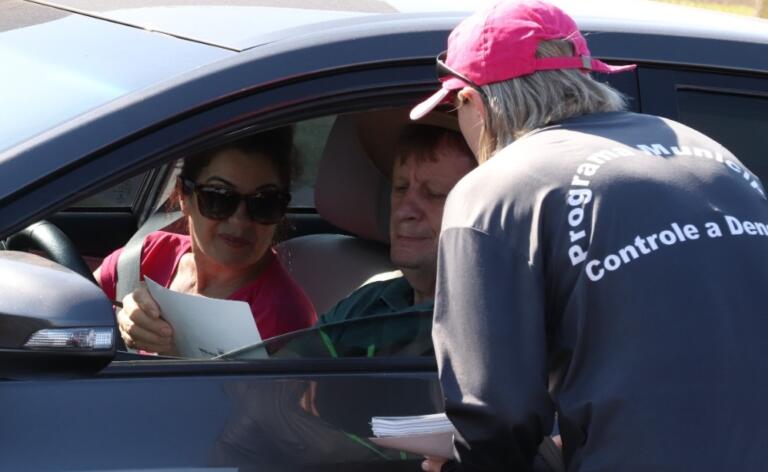 Marechal Rondon terá pedágio educativo contra dengue neste sábado