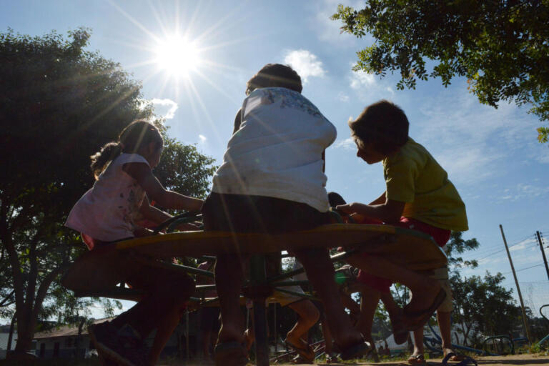 Estado repassa recursos para novos projetos de instituições filantrópicas do Oeste