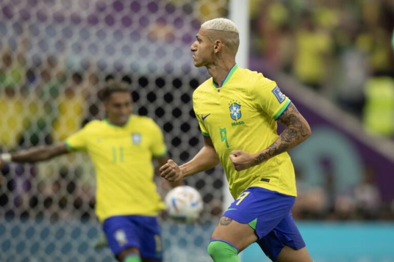 Autor de golaço, Richarlison recorda drama pré-Copa: “Deus viu meu esforço”