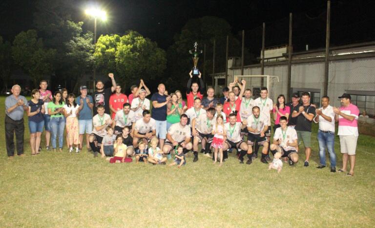 Beira Lago vence Grasel nos pênaltis e conquista o Troféu Richard Schapo